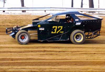 Jeremiahâ€™s 1st car