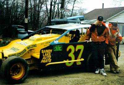 Jeremiahâ€™s 2nd car