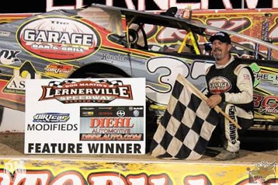 For the 9th time in the past 10 years. Jeremiah Shingleton visited Victory Lane at least once in a season with his thrilling win on August 18, 2017.