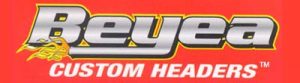 This is the logo image of our sponsor, Beyea Custom Headers.